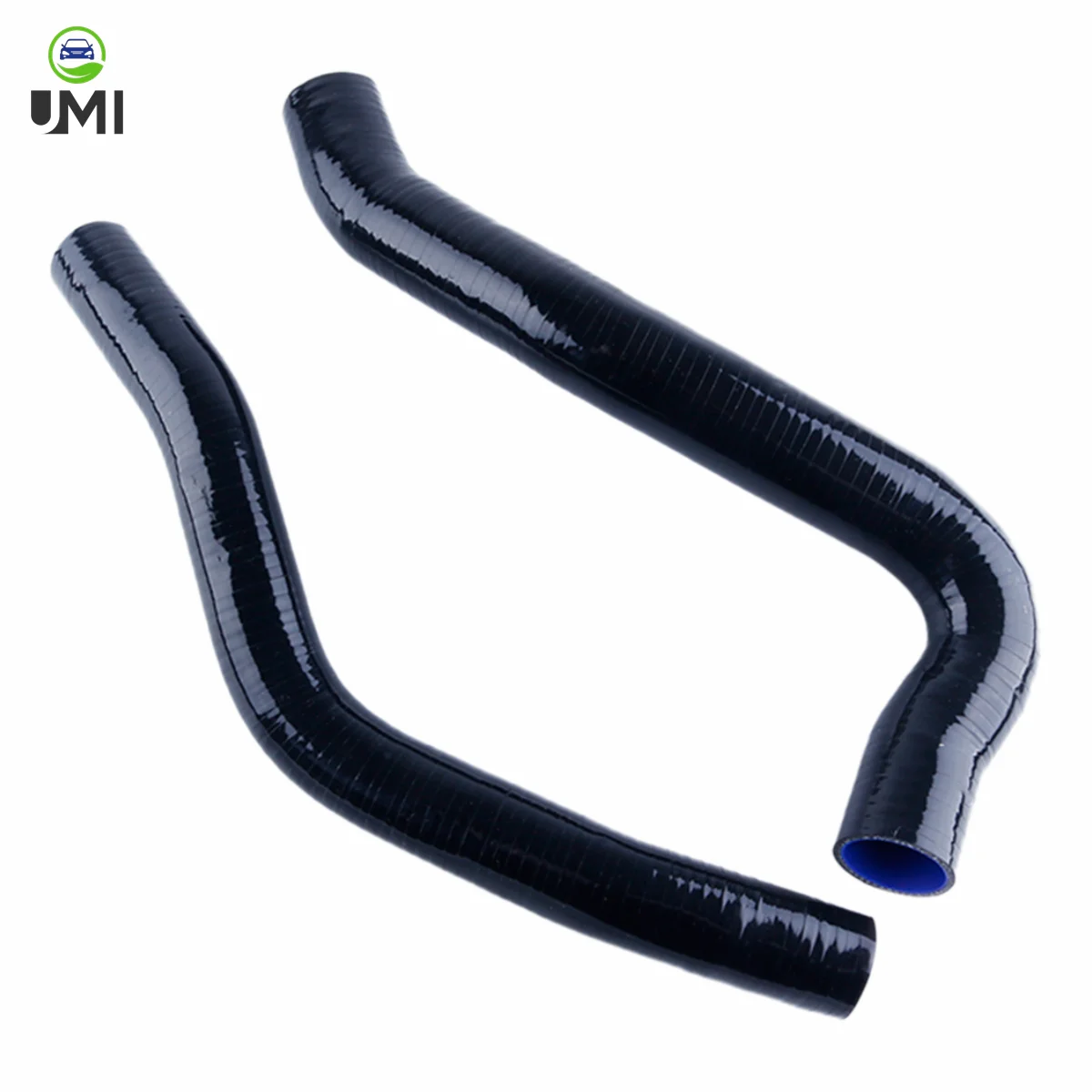 

2PCS 3PLY For Chevy Corvette 5.7L V8 1969-1976 Car Silicone Radiator Coolant Pipe Tubes Hose Kit