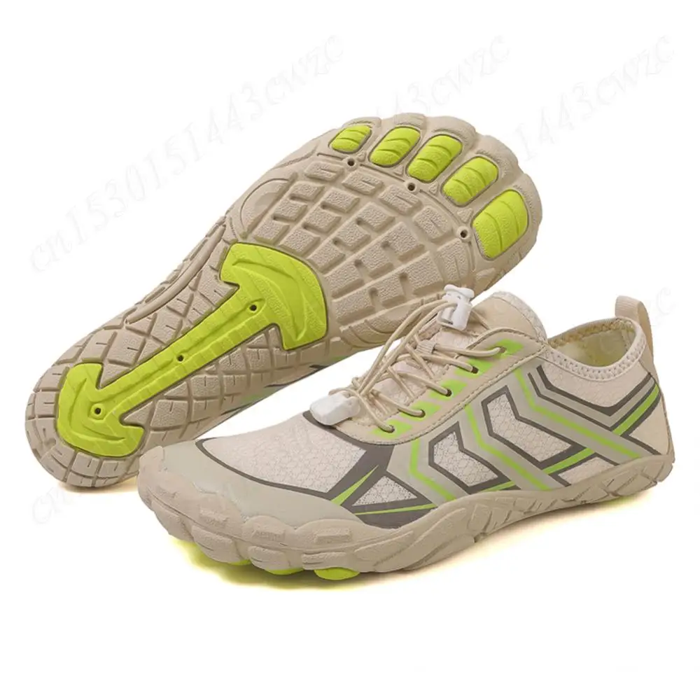 Men Women Water Swimming Shoes Women Sneakers Barefoot Beach Sandals Lightweight Aqua Shoes Quick-Dry River Sea Diving Gym