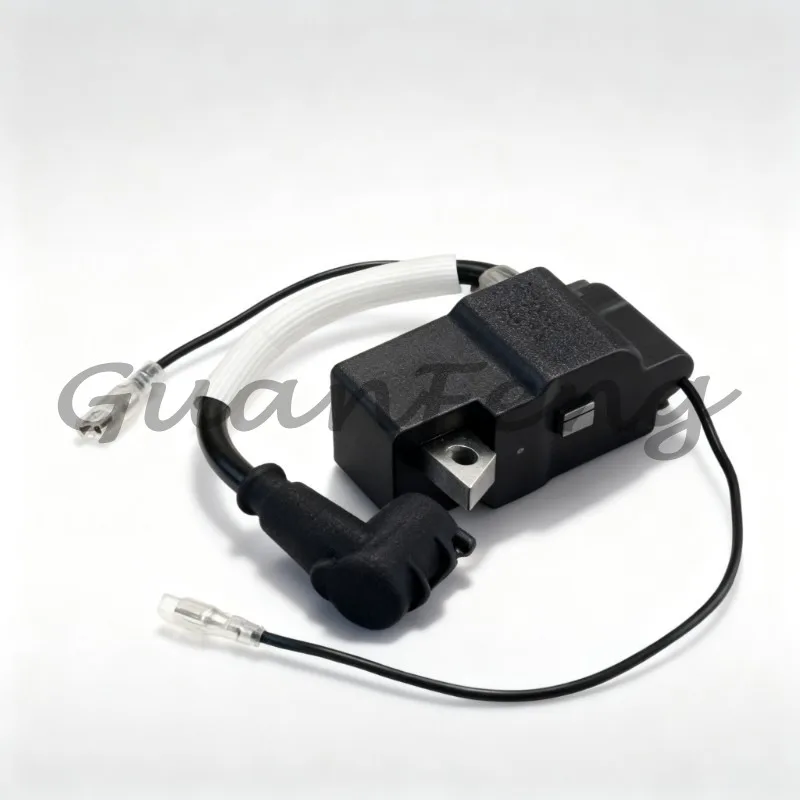 41494001301 Ignition Coil, Replacement Spark Parts for FS94 HL94 KM94 Brush Cutter, Spare Parts for Garden Outdoor Equipment