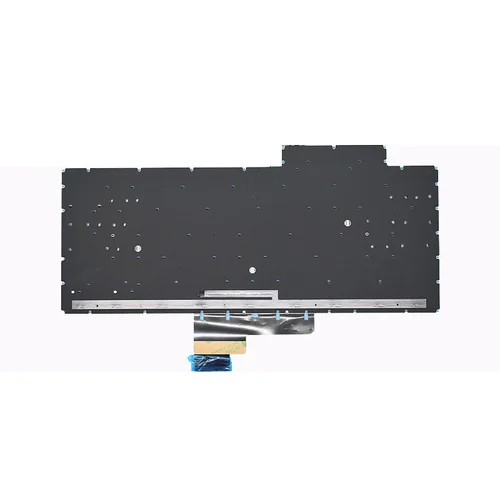 Imagen 2 del producto Reemplazo de teclado ruso US/RU/SP para ASUS TUF Dash F15 FX516 FX516P FX516PR FX516PM FX516PE FA516 TUF516 retroiluminado para ordenador portátil