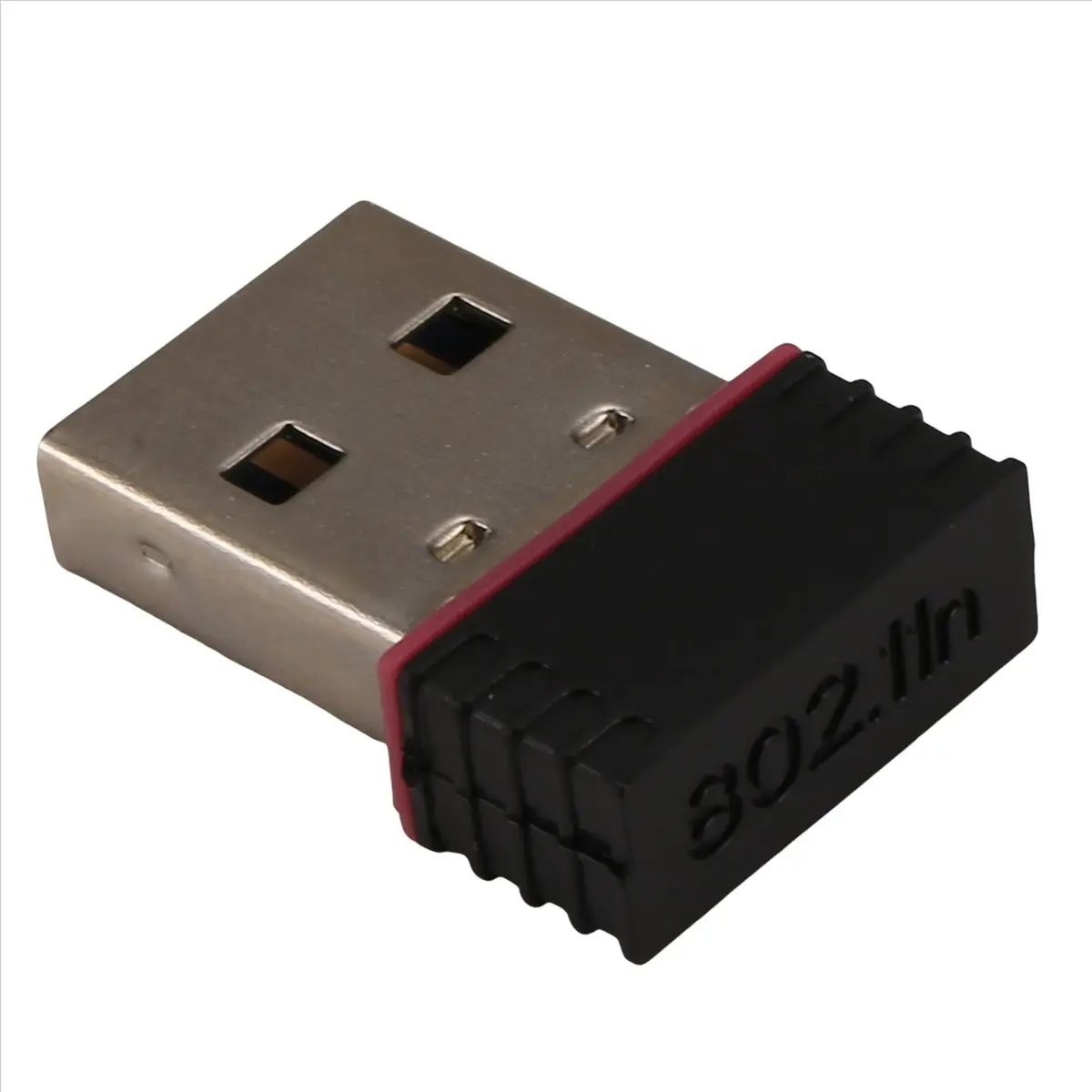 *N21R Mini USB Drive Wireless LAN Adapter 802.11 n / g / b Wireless Network Card 150Mbps