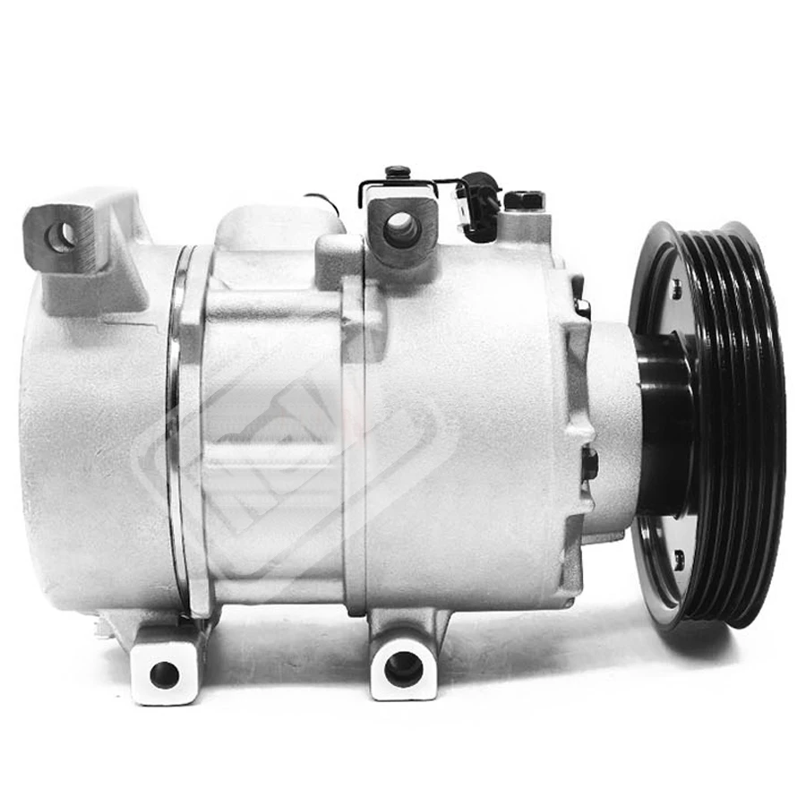 DVE12 AC Air Conditioning Compressor For KIA RIO III UB / Hyundai Accent 1.4 Car 97701-1R300 977011R100 97701-1R100 977011R300