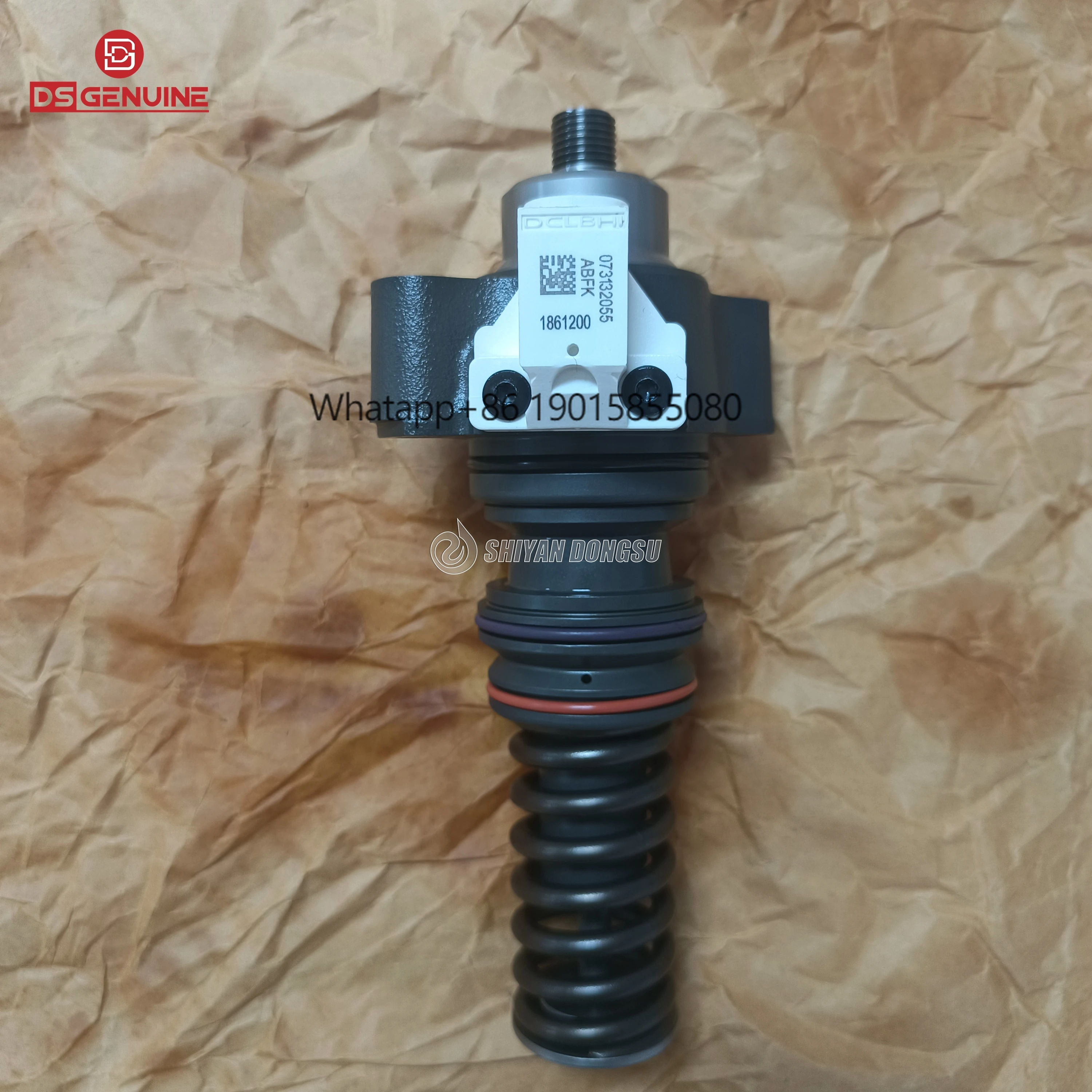 

High Quality US Truck MX10 MX13 EPA10 Fuel Pump 1861200