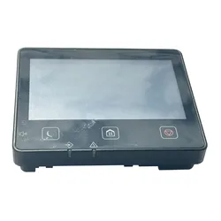 Control panel assembly For Canon imageCLASS MF520 MF521dw MF525dw MF455dw MF453dw MF452dw MF451dw MF450dw LBP1238 MF1238 1643