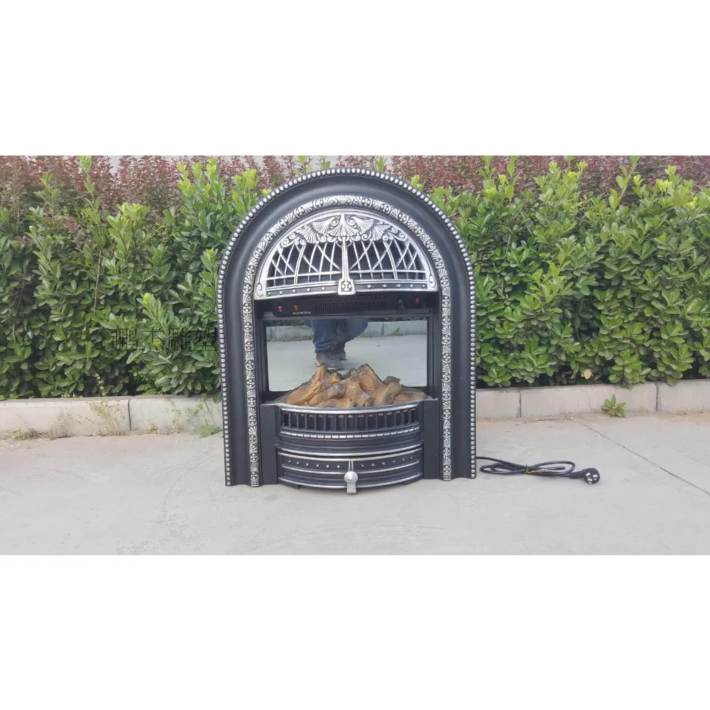 Tonglu Bao spot bird cage arc simulation thermal power fireplace core heating electric heating wire luxury remote control