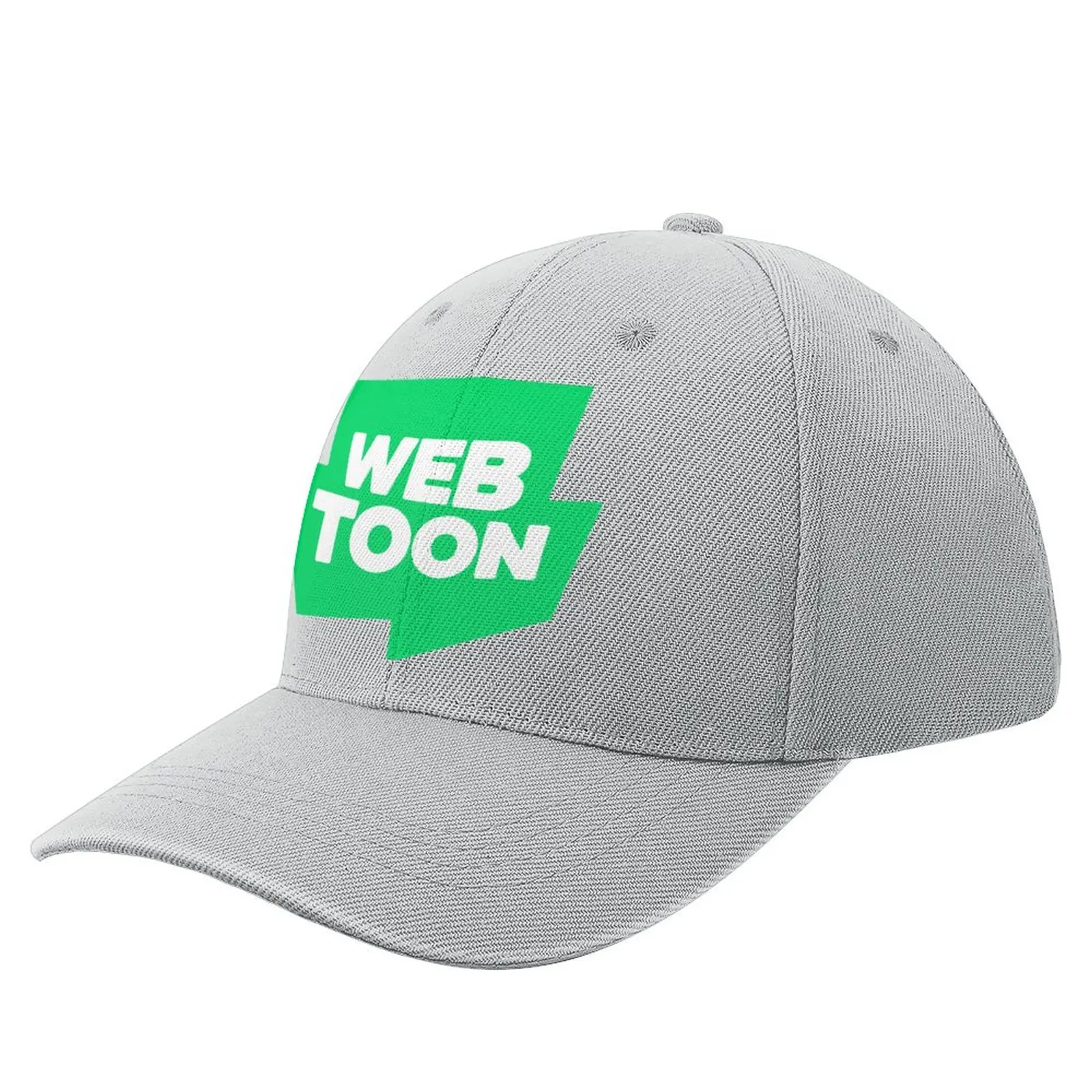 

Webtoon логотип симпатичная бейсболка аниме спортивные головные уборы, шапки Мужская женская шляпа для гольфа