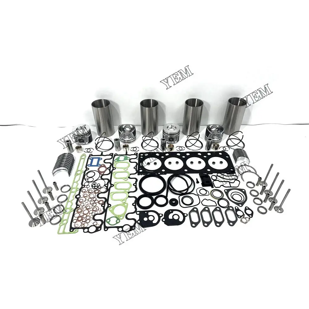 TCD2011L04W Overhaul Rebuild Kit With Gasket Set Bearing-Valve Train For Deutz diesel engine part