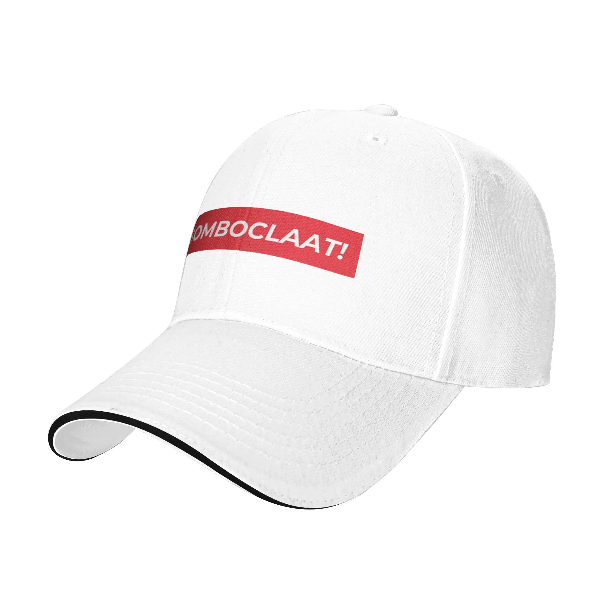 Bomboclaat Jamaican Patois Slang Print Gift For Children Men Women A Baseball Cap Hat