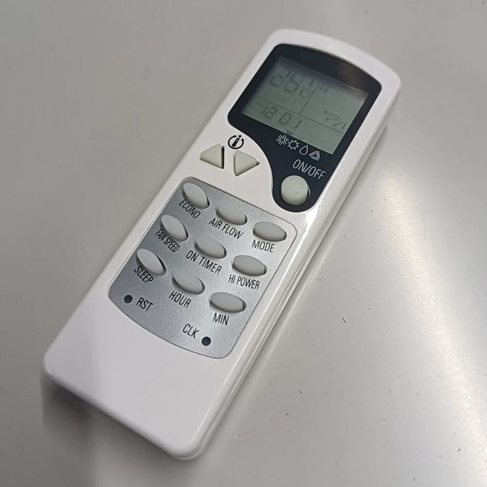 A/C Remote Control …