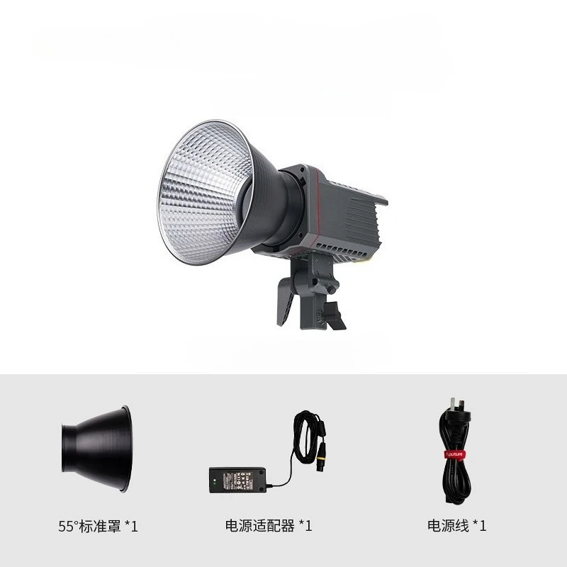 

Live fill light LED photography studio light