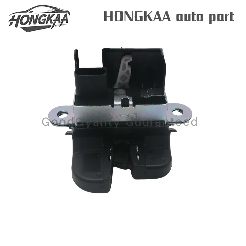 Rear Tailgate Boot Lock Latch Actuator for Volkswagen Golf MK7 5G682 7505B Automotive Parts 5G6827505B
