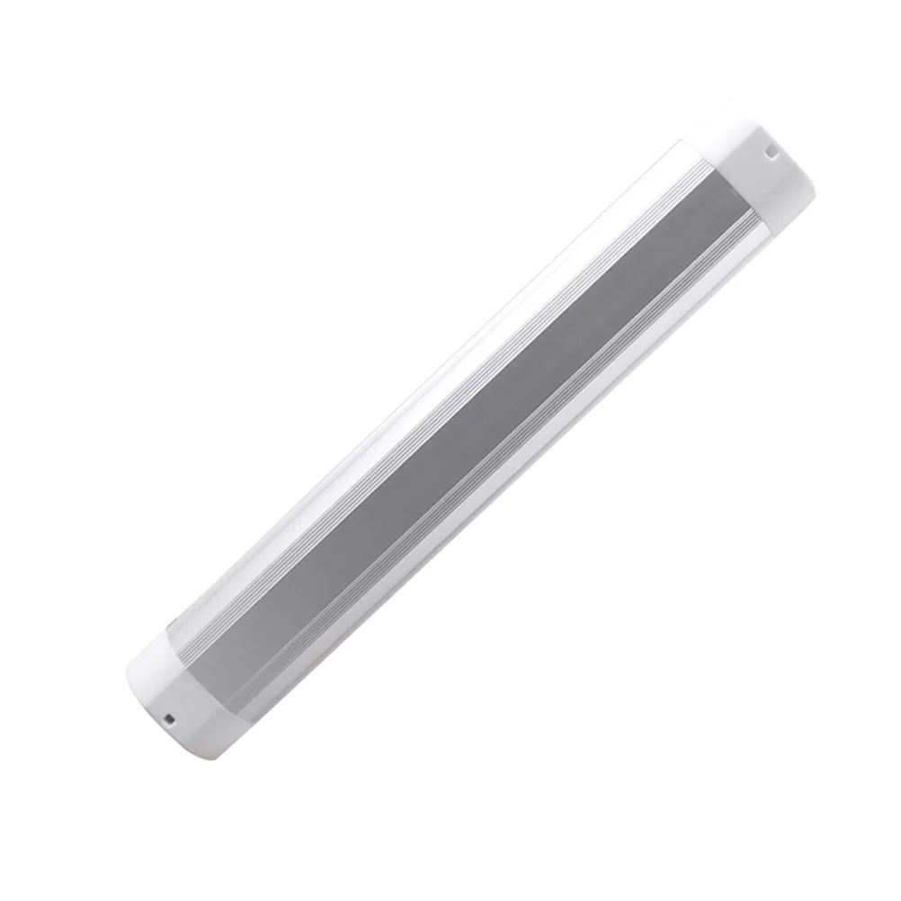 

Portable Camping Lantern LED Tube Light Rechargeable Magnetic Emergency Outdoor Light USB Charging Strobe SOS Aluminum