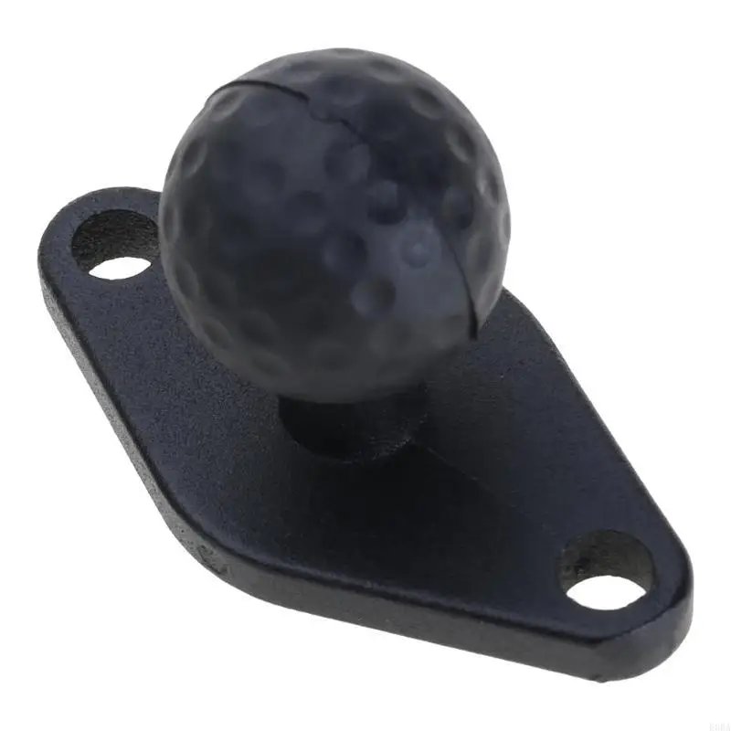 Мотоцикл мобильный телефон GPS Mounts Mounts Fixed 25 -миллиметровый резиновый шарик для головки адапт