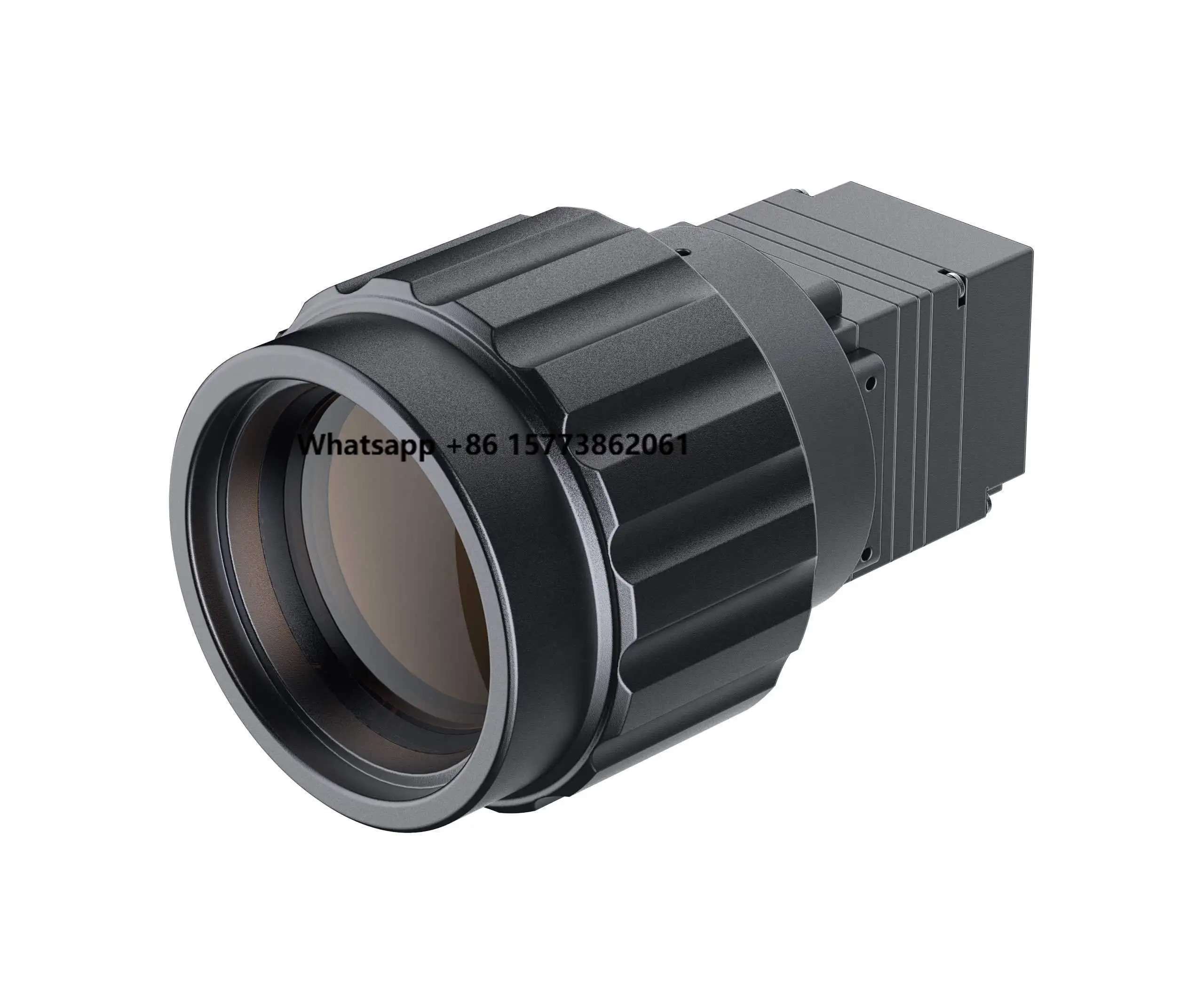 

KUYANG 256x192 3.6mm Mini Thermal Imaging Module Handheld Metal Thermography Sports Action Accessories