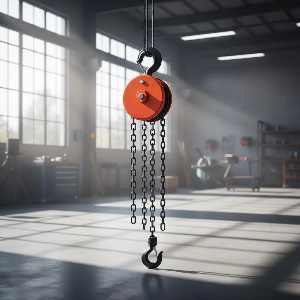 

Ручная цепная таль, грузоподъемность 1 тонна (2200 фунтов), ручной цепной блок с улучшенной оцинкованной цепью G70, высота подъема 20 футов, усиленная конструкция.