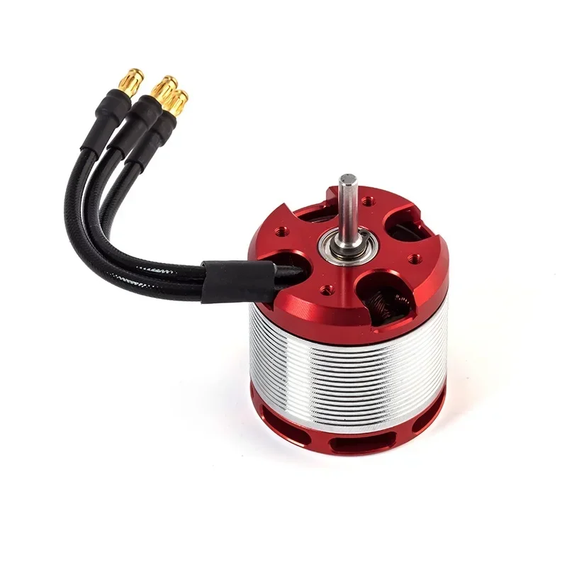 

JCZK Brushless Motor 6S 1350KV 3S 2000KV for 300C RC Helicopter 300C-D05