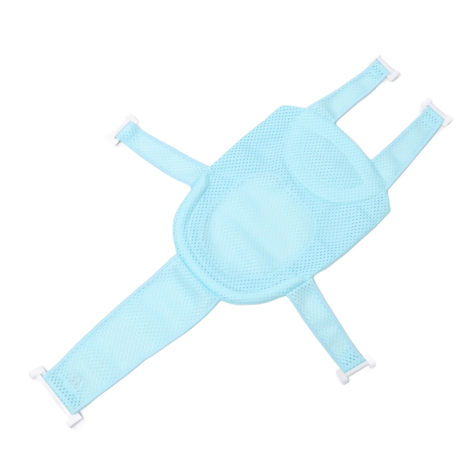 Picture 5: Baby Bath Seat Support Slip Proof Universal Detachable Net Bathtub Sling Shower Mesh
