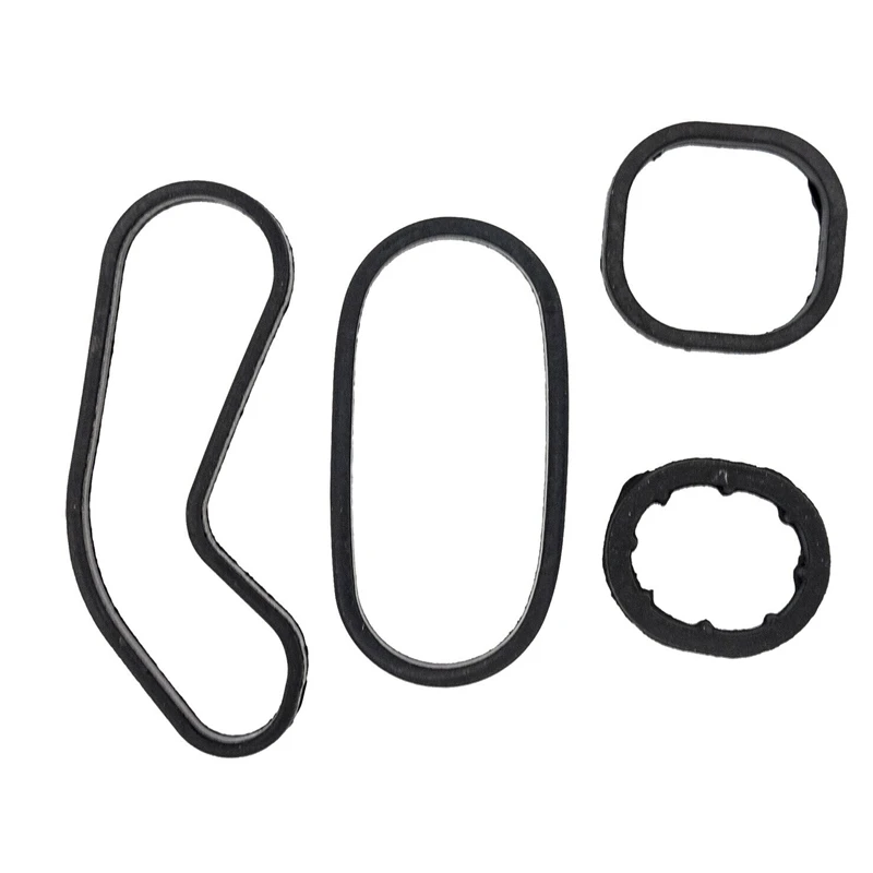 مبرد الزيت مع فلتر ، مجموعة حشية الإسكان مناسبة لحشية كوبر الصغيرة 07-16 ، من من من من من من