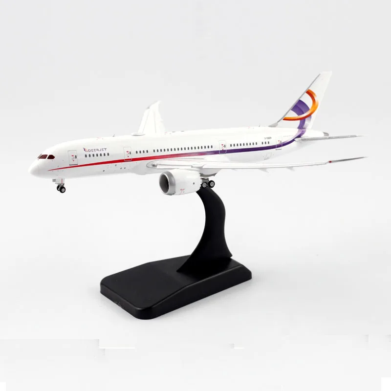 

Deer Air B787-8 Civil Aviation Alloy & Plastic Model 1:400 Scale Diecast Toy Gift Collection Simulation Display Decoration