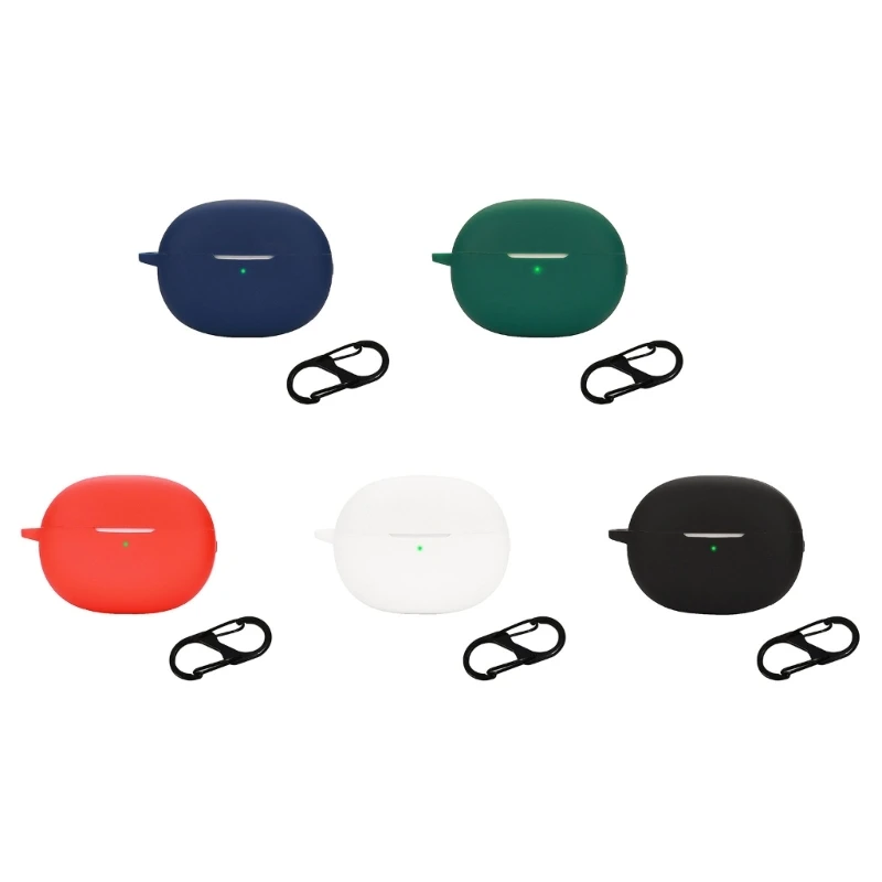 Estojo de proteção adequado para HAYLOU W1 ANC Headphone, Dustproof, à prova de choque, macio, lavável capa, manga