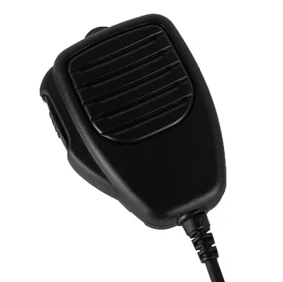 HM-118N 8 Pin Plastic Handheld Microphone  Transceiver Compatible IC-706 IC-2000/H IC-F1721 IC-V8000 Radios