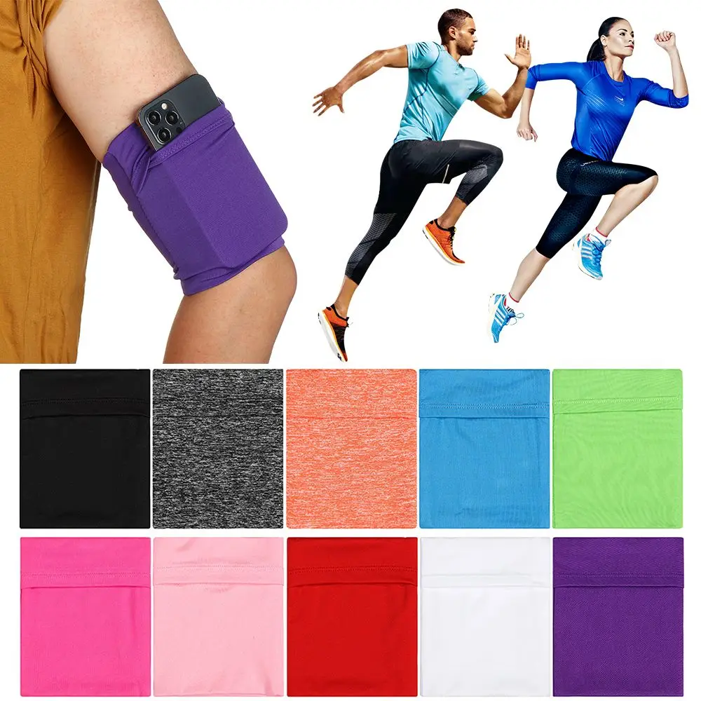 Funda para brazalete de teléfono para hombre y mujer, accesorios deportivos, funda para teléfono, bolsa para brazo, banda para brazos para teléfono móvil, bolsas para brazo para muñeca, bolsas para correr