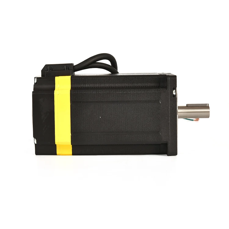 Hoge kwaliteit Nema34 12N M hybride servomotor en stappenmotor, eenvoudige bediening voor industrieel gebruik, gemaakt in China