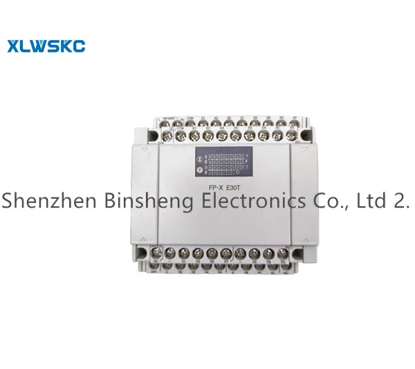 

AFPX-E30T FP-XE30T New stock quantity available for discounts