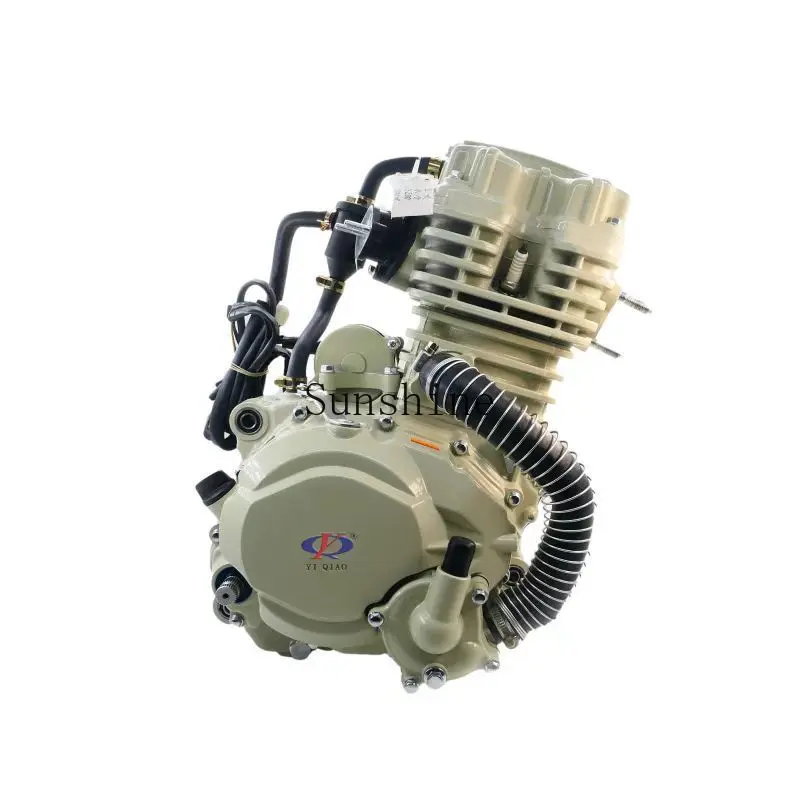 

Motorcycle engine assembly CG125 air-cooled CG200 tsunami engine