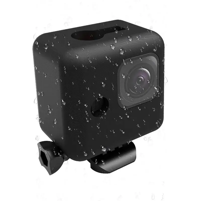 

Foam Windslayer Windscreen Case ForGoPro Hero 11 Black Mini Camera Noise Reduction Sponge Video Muffler Housing Accessories