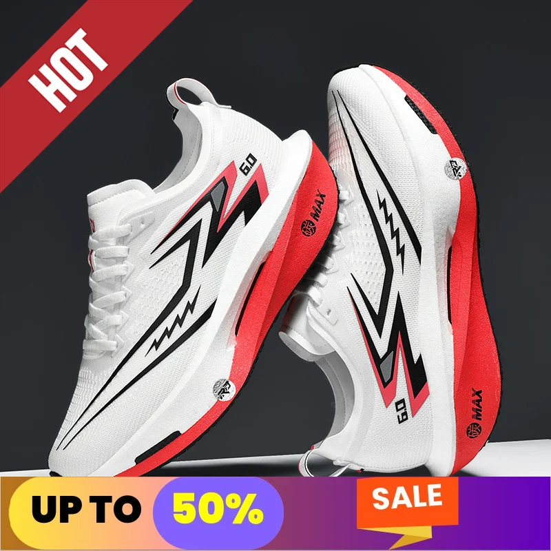 

Профессиональные кроссовки, повседневные кроссовки CarbonBoard Marathon, мужские спортивные легкие женские удобные спортивные кроссовки для тенниса в стиле хип-хоп