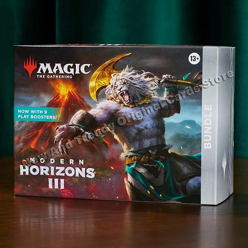 Limited Sale New Style Original Magic The Gathering Modern Horizons 3 MH3 Bundle Collectible TCG Card Game Holiday Gift