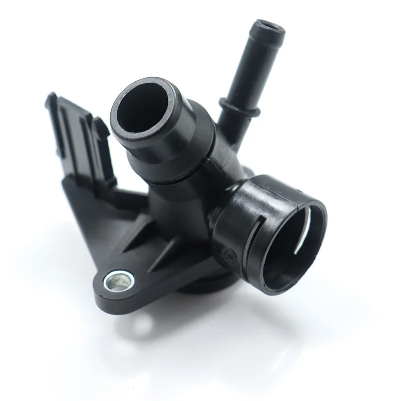 

1.8/2.0T Engine Radiator Coolant Hose Flange 06H121132H For Audi A4 B8 Avant A5 A6 C6 Q5 Seat EXEO VW Amarok 06H 121 132 H