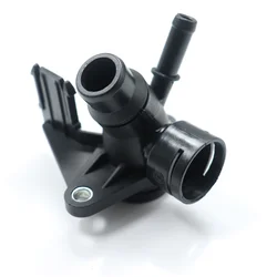 1.8/2.0T Engine Radiator Coolant Hose Flange 06H121132H For Audi A4 B8 Avant A5 A6 C6 Q5 Seat EXEO VW Amarok 06H 121 132 H