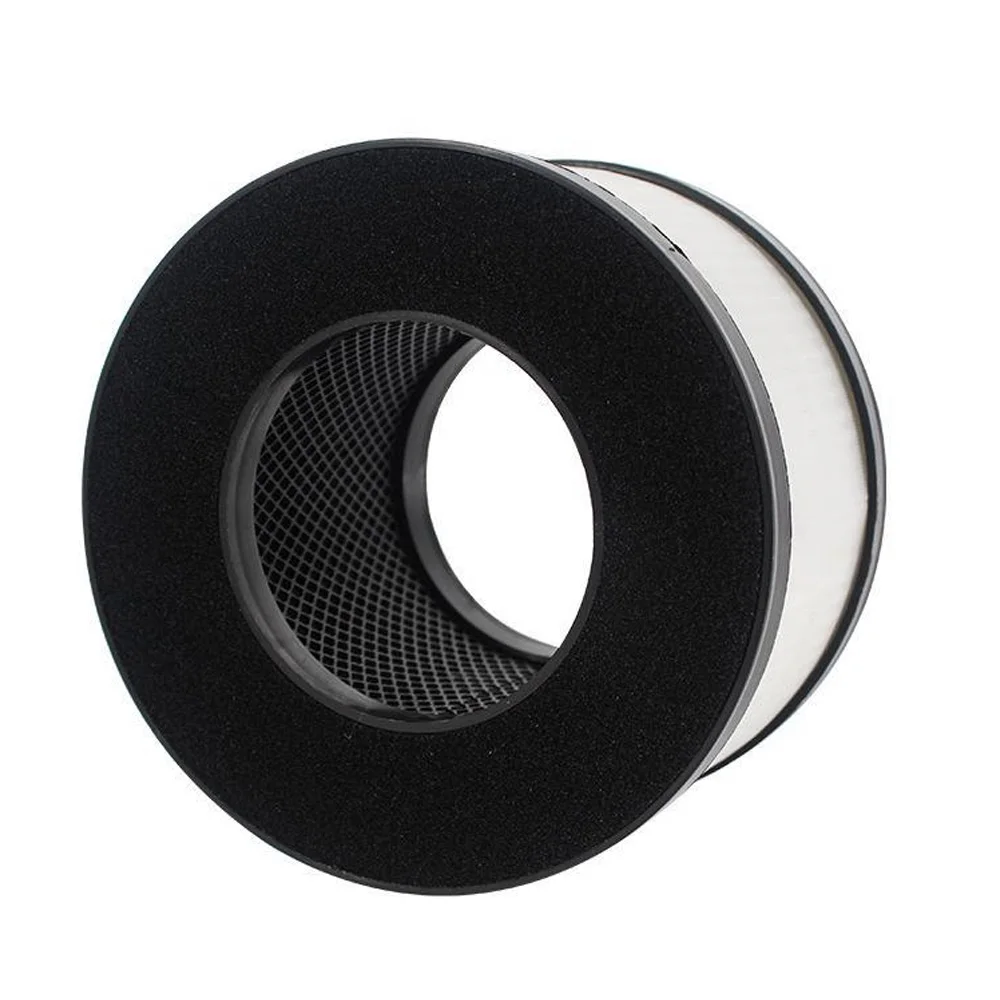 فلتر بديل AP01 لجهاز تنقية الهواء Himox AP01، ترشيح عالي الكفاءة ثلاثي المراحل، يستبدل جزء الملحقات