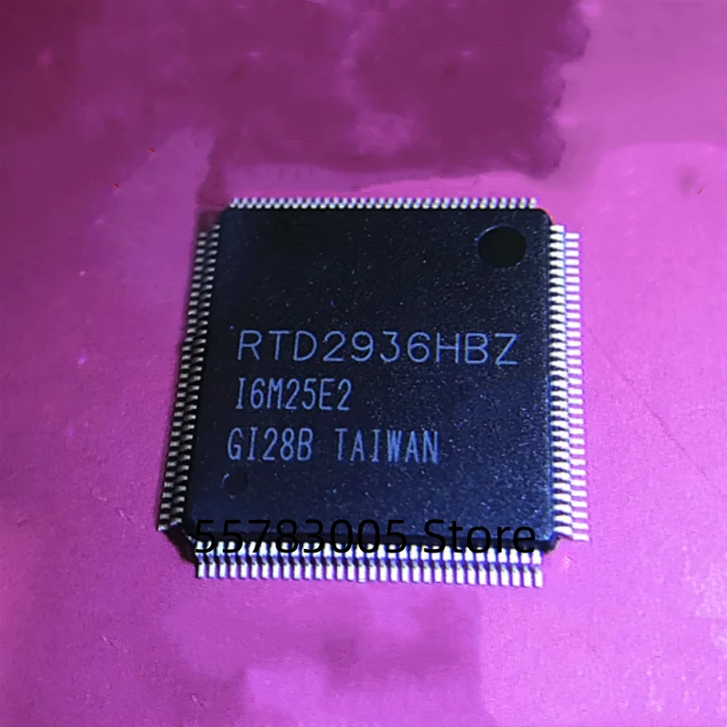 

5 шт. новый ЖК-чип RTD2936HBZ QFP128