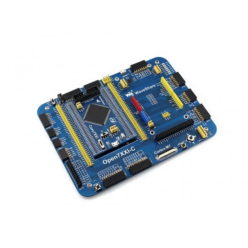 

STM32 Development Board Open746I-C Mother Board for STM32F746I MCU STM32F746IGT6 with Various Standard Interfaces