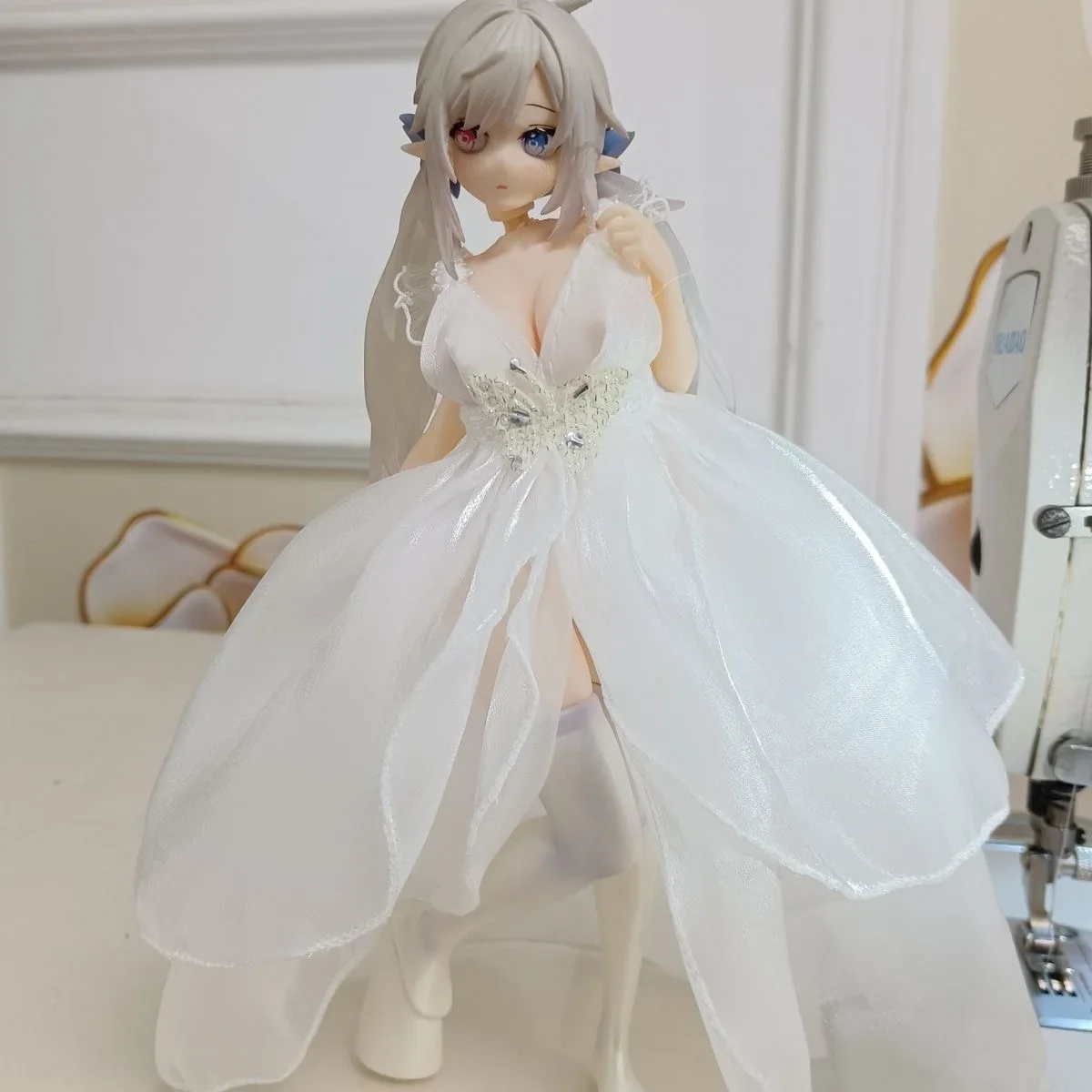 인형 옷 1/6 BJD 인형 치마