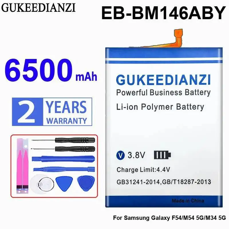batterie-de-telephone-portable-6500mah-durable-pour-samsung-galaxy-f54-m54-5g-m34-eb-bm146aby