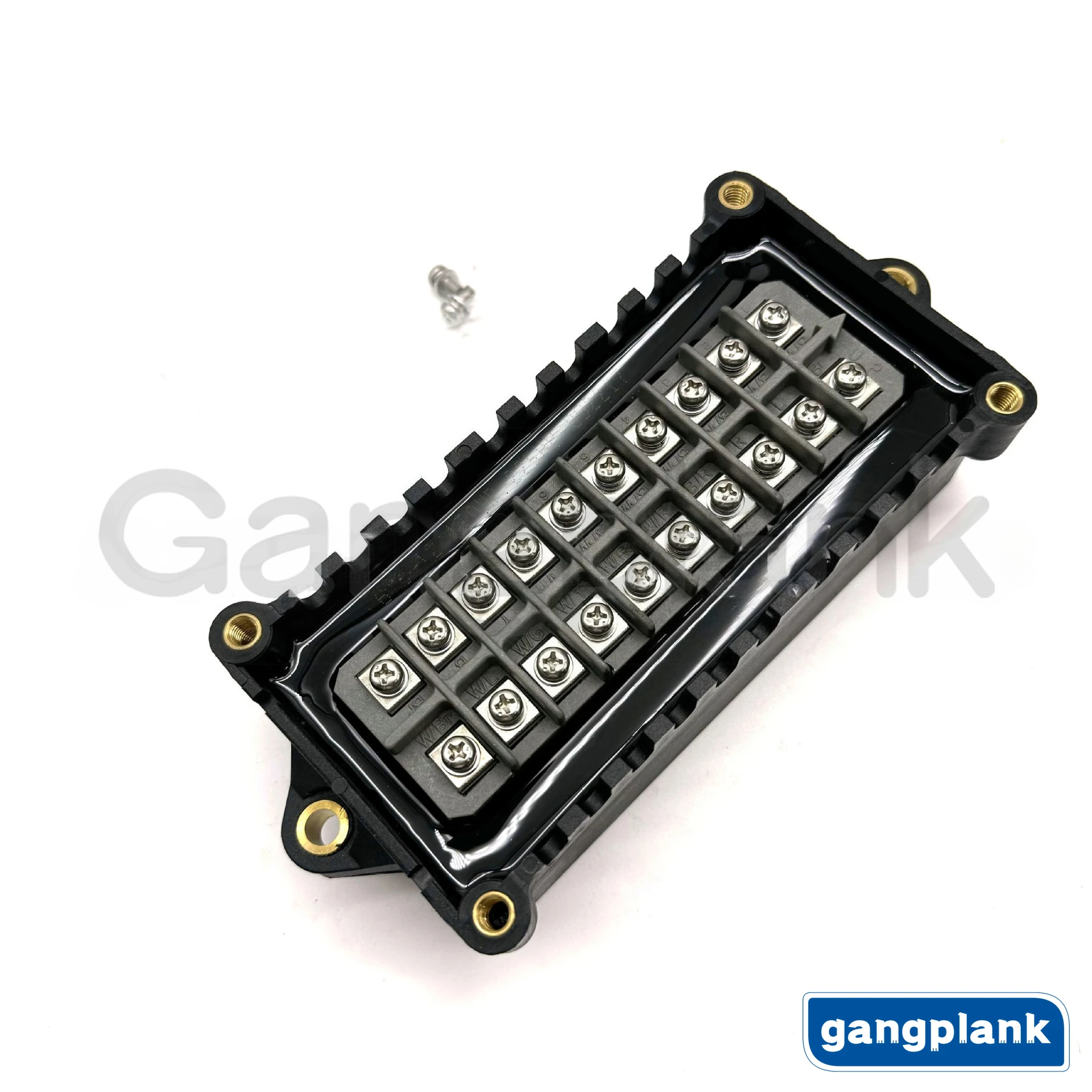 

For Yamaha 2-stroke 150-225 HP 150/175/200/225HP Outboard Motor CDI Computer Version Ignition Coil 6G5-85540-12