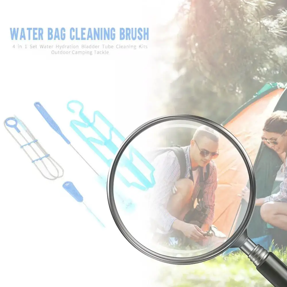 Mastering Hygiene: The Ultimate Guide to Using a Water Bladder Cleaning Kit for Peak Outdoor Performance