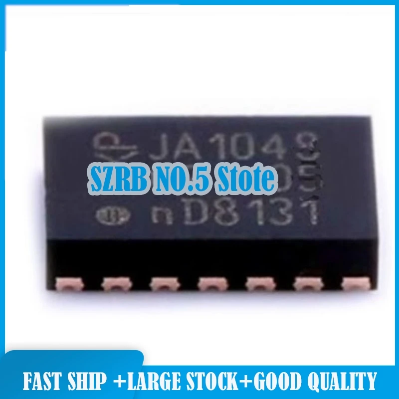 5pcs/lot STM32F103RBH6 TJA1048TK VND5160AJTR-E UCC21710QDWRQ1 P9148NRGI8 IC Chips component
