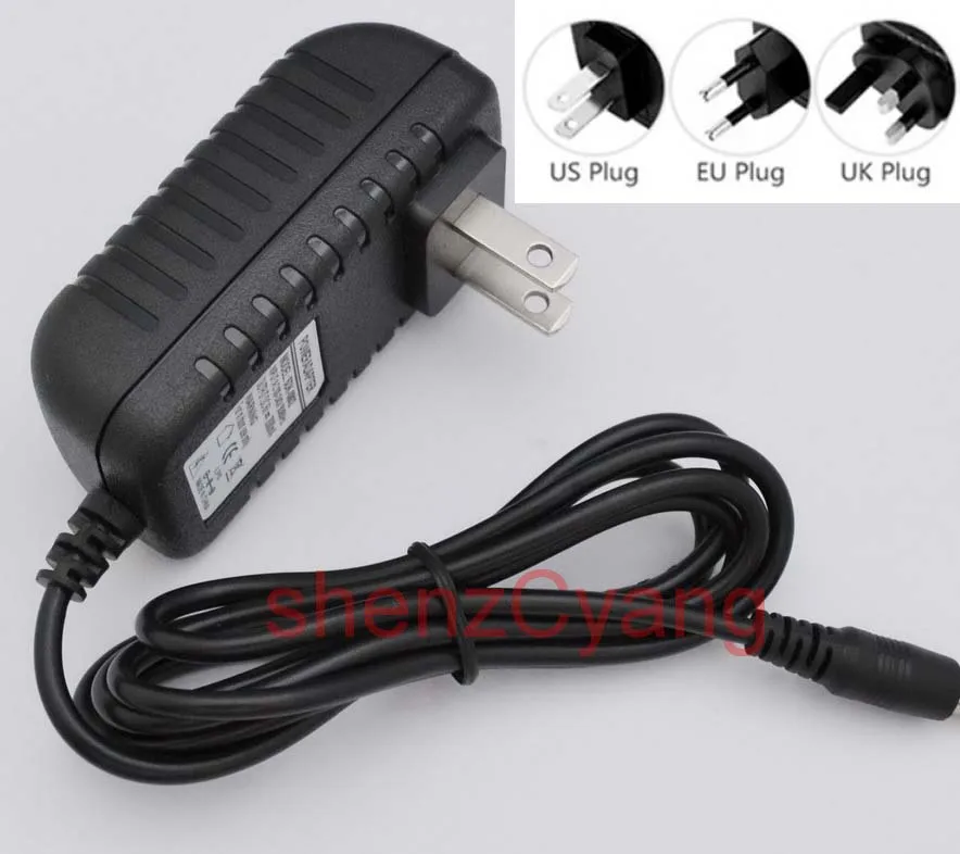 AC Adapter DC 12V Charger for Pioneer DDJ-RR SR2 WEGO 800 1000 XDJ-RR DJM450 DJ Controller Power Supply Converters