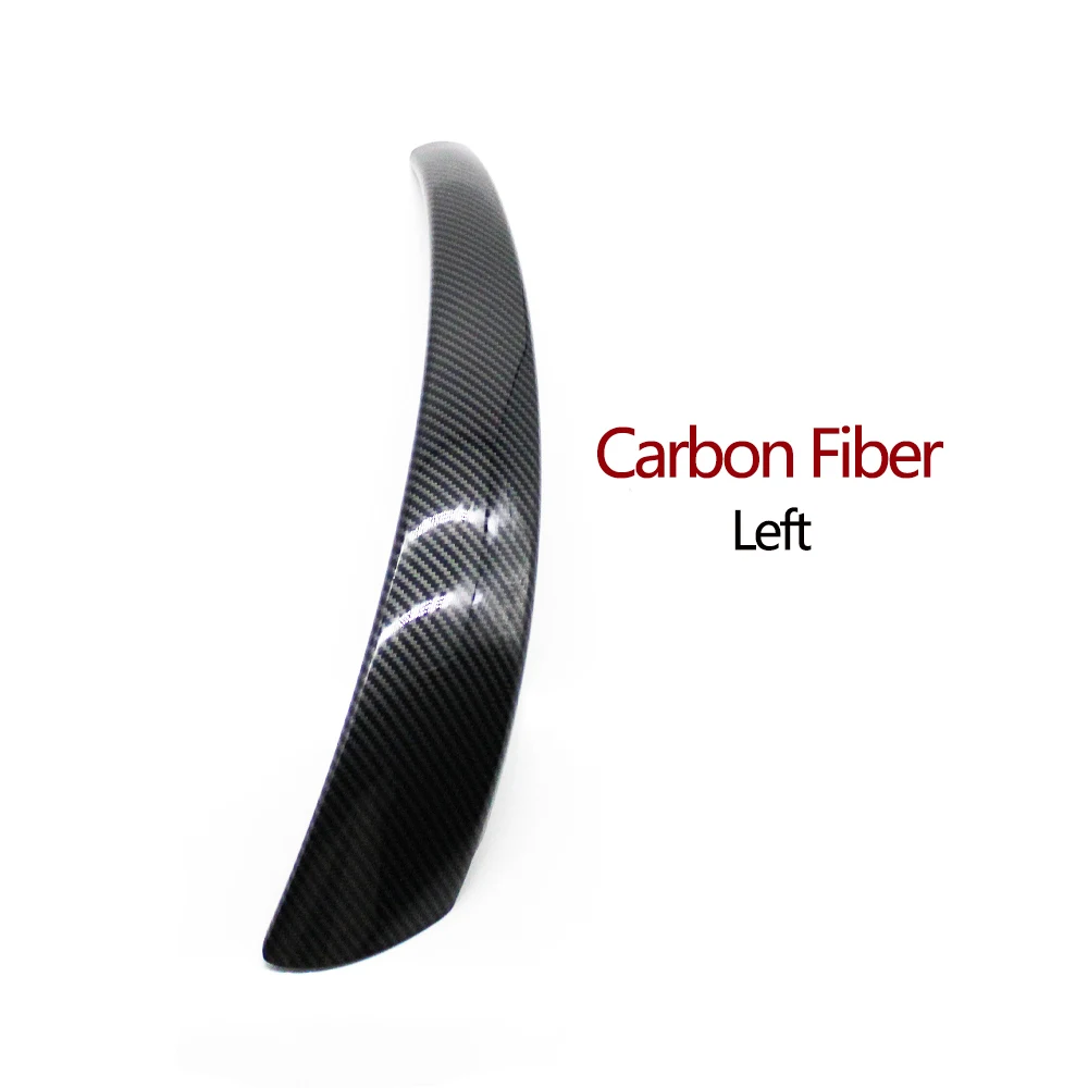 Auto Links Rechts Binnendeur Pull Handle Cover Trim Voor Bmw 1 Serie E81 E82 E87 E88 120i 130i 135i 2006-2012