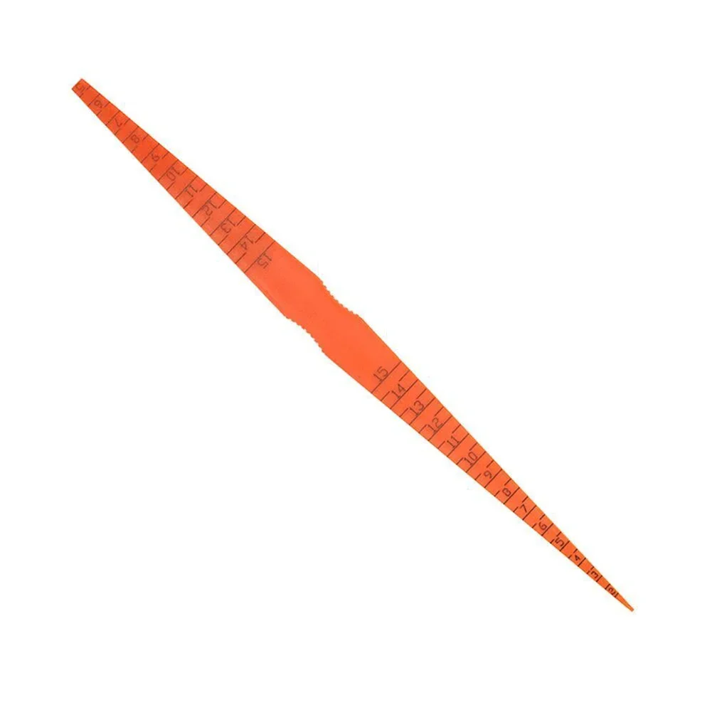 Part Gauge Body Orange Panel Gap Vehicles 25.3x1.8x0.3cm Accessories Alignment Gauge Alignment Tool High Quality