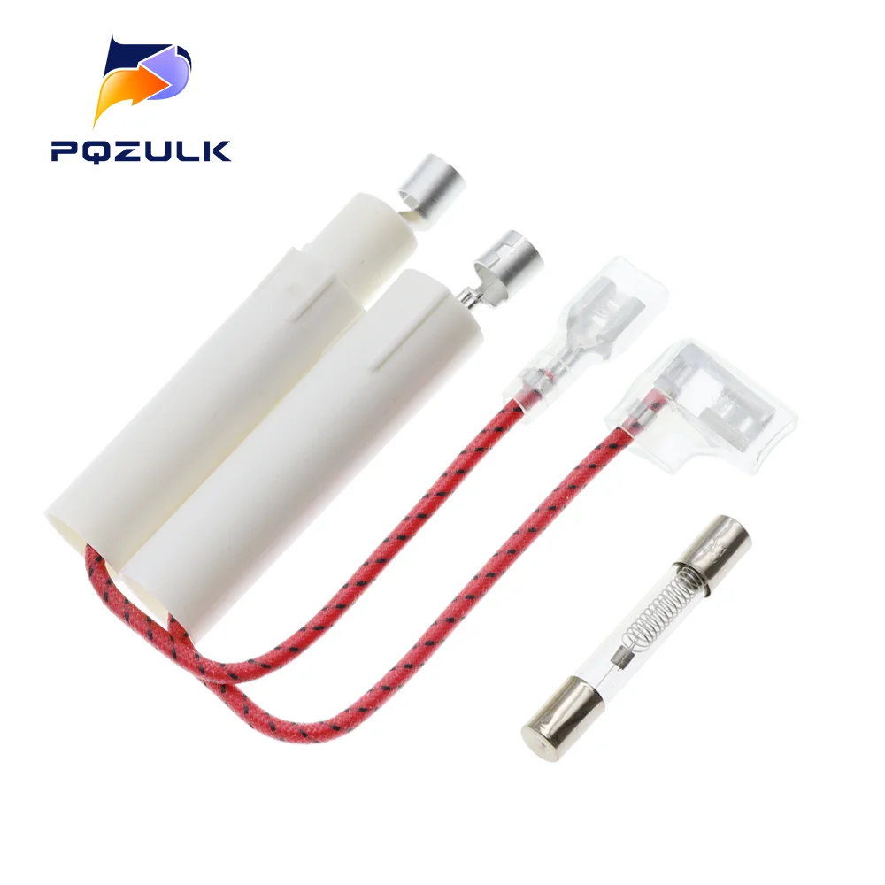 5KV 0.85A 850mA 0.9A 900mA 0.8A 800mA 0.75a bezpiecznik wysokiego napiฤcia dla kuchenki mikrofalowe uniwersalny uchwyt bezpiecznika kuchenki