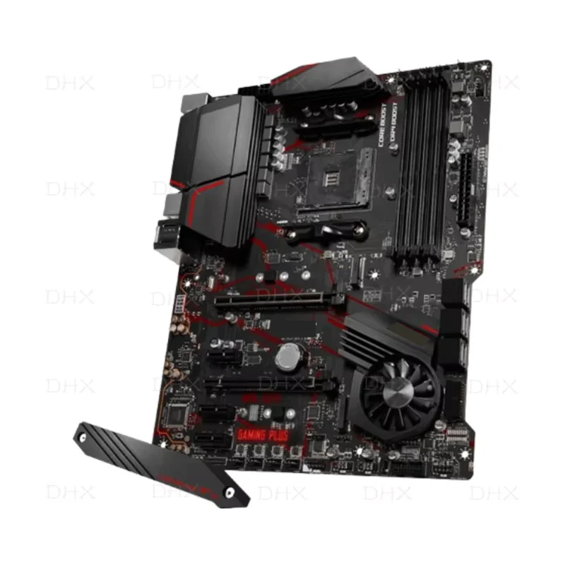 For MSI MPG X570 GAMING PLUS Motherboard 128GB DDR4 ATX Mainboard 100% Tested Fully Work be shipp quickly DH