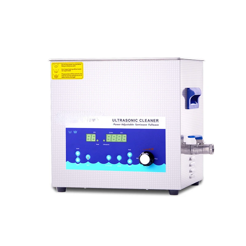 Power adjustable ultrasonic cleaning machine laboratory circuit board PCB board precision parts