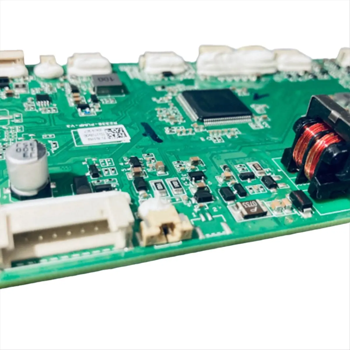 

Плата управления R9317A для пылесосов X30 Ultra/L30 Pro Ultra, основная плата управления (PCBA), ремонт [запчасти]