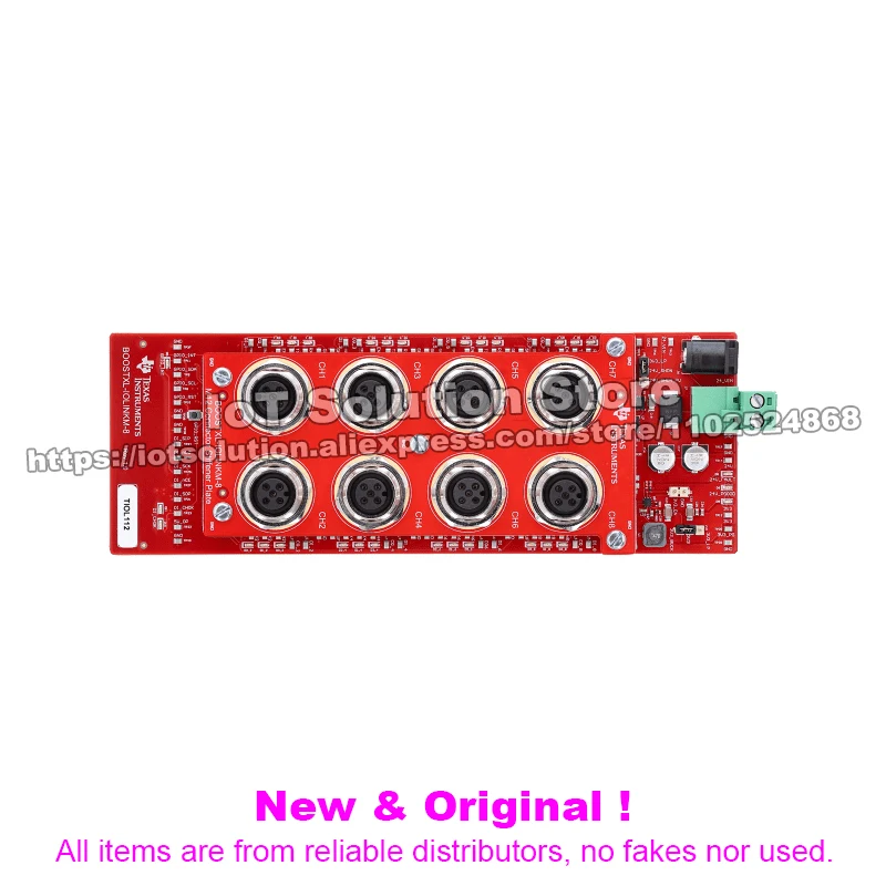BOOSTXL-IOLINKM-8 Develop Board Kit